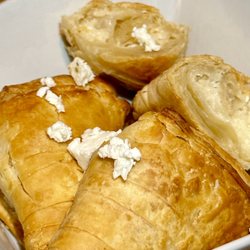 The Sneakers Cafe - Tiropita
