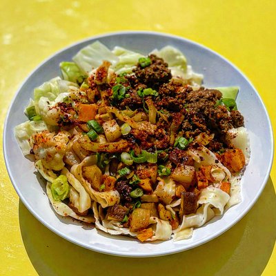 Northwest Chinese Food by null