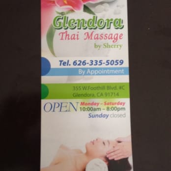 Glendora Thai Massage - Massage Near Me - Glendora, California Glendora Thai Massage - Massage Near Me - Glendora, California