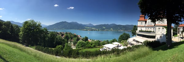 DAS TEGERNSEE by null