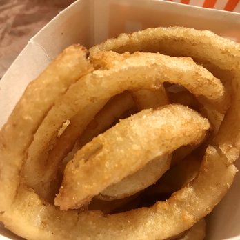 Whataburger - Onion rings - Burgers Near Me - Phoenix, Arizona