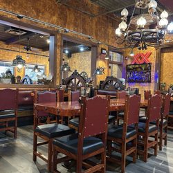 The Patron Mexican Restaurant and Cantina - Dining room