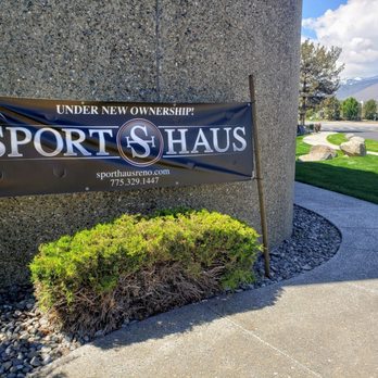 Sport Haus Reno - Look for the front entrance sign - Auto Repair Near Me - Reno, Nevada Sport Haus Reno - Look for the front entrance sign - Auto Repair Near Me - Reno, Nevada