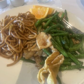City Chopsticks - Green bean chicken and vegetable chow . - Chinese Near Me - Petaluma, California City Chopsticks - Green bean chicken and vegetable chow . - Chinese Near Me - Petaluma, California