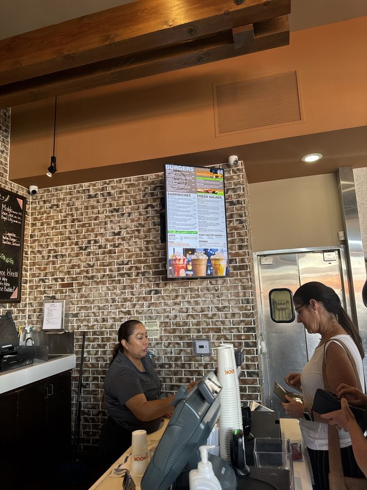 Hook Burger