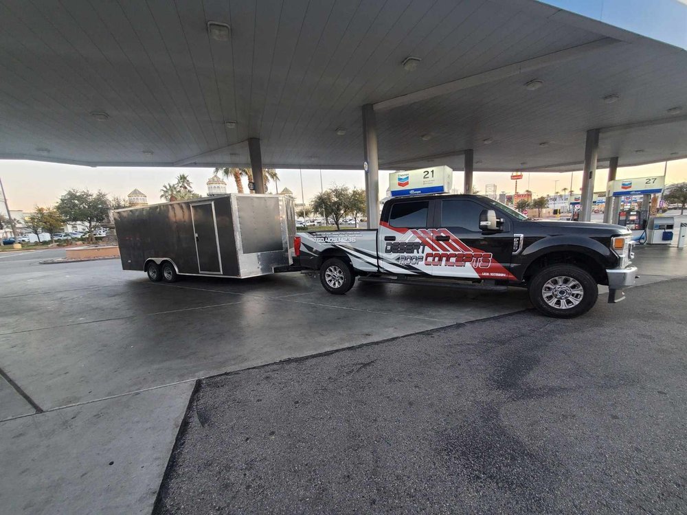 Slide of Desert Roof Concepts