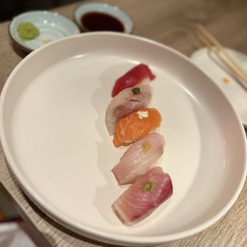 Domo Domo - Chef's choice sushi - Japanese Near Me - Ewa Beach, Hawaii