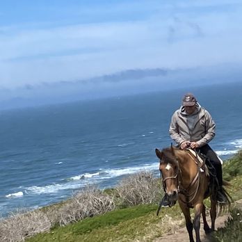 Ocean View Stables - Horseback Riding Near Me - Daly City, California