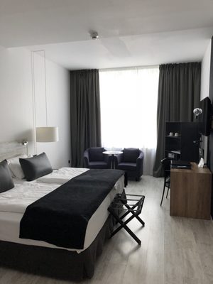 Hotel Catalonia Berlin Mitte by null