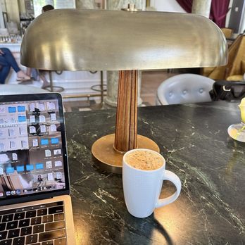 Café Riggs - Dirty Chai Latte - Breakfast & Brunch Near Me - Washington, DC, District of Columbia Café Riggs - Dirty Chai Latte - Breakfast & Brunch Near Me - Washington, DC, District of Columbia