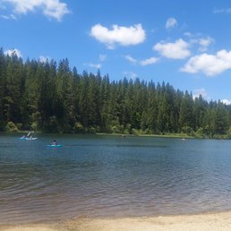 So peaceful