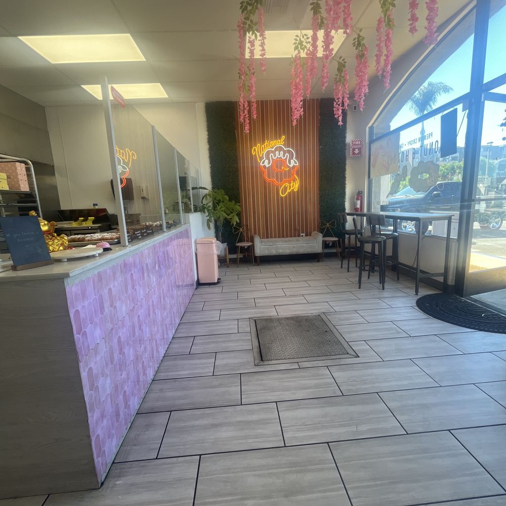 Mochinut - Donuts Near Me - National City, California
