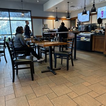 Peet's Coffee - Inside Pete's - Coffee & Tea Near Me - Fairfield, California