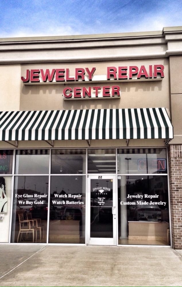 JEWELRY REPAIR CENTER Jewelry Repair 6275 University Dr, Huntsville