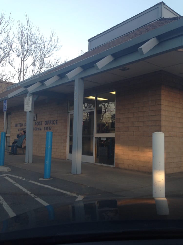 US POST OFFICE Updated September 2024 140 Big Trees Rd, Murphys