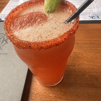 Crooked Gaff Kitchen - House micheladas - Seafood Near Me - Whittier, California Crooked Gaff Kitchen - House micheladas - Seafood Near Me - Whittier, California