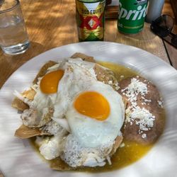 Natura - Chilaquiles