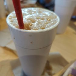 Wimpy’s Burgers And Fries - Root beer float