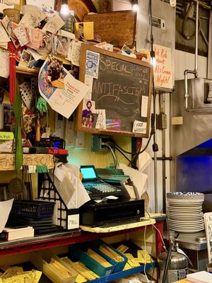 Al's Breakfast by null