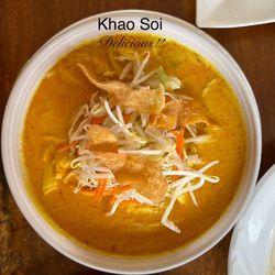Thai Village - Khao Soi