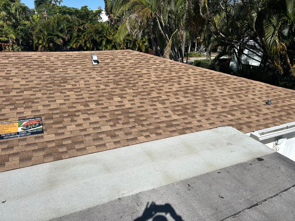 Slide of CA Roofing & Construction