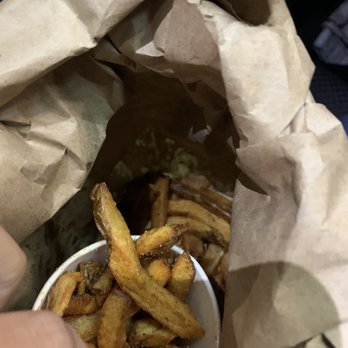 Five Guys - Little Cajun Fries - Burgers Near Me - Greensboro, North Carolina