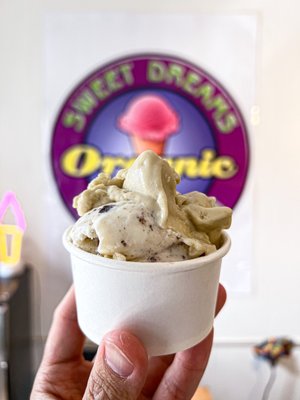 Sweet Dreams Organic Ice Cream by null
