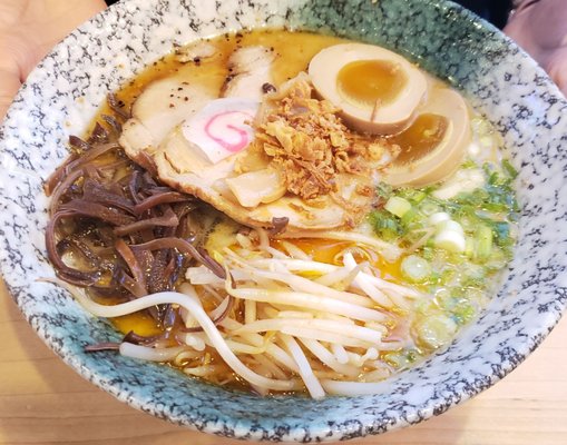 Tanaka Ramen by null