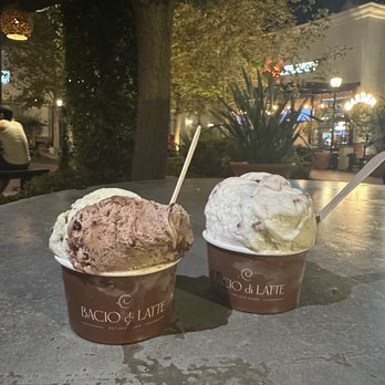 Bacio di Latte - Gelato Near Me - Huntington Beach, California Bacio di Latte - Gelato Near Me - Huntington Beach, California
