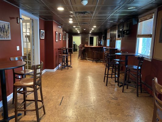 The Commonwealth Club by null