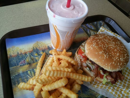 Ranch Drive-In by null