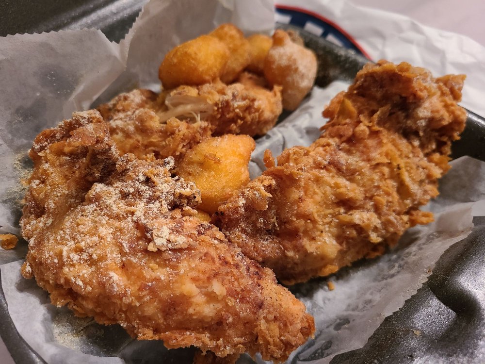 HOOK FISH & CHICKEN 68 Photos & 59 Reviews 10400 Atlantic Blvd