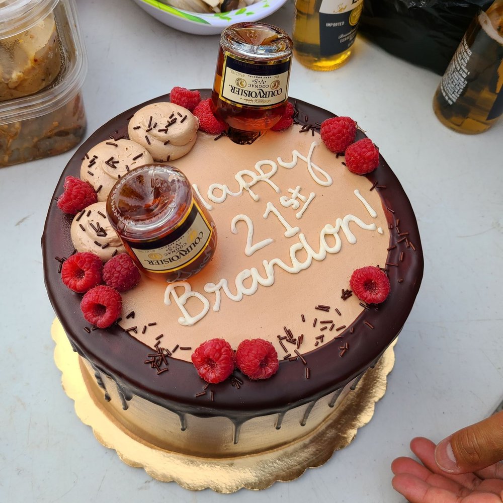 Nantucket Baking - Chocolate Cake with Raspberry Filling - Bakeries Near Me - Grand Rapids, Michigan Nantucket Baking - Chocolate Cake with Raspberry Filling - Bakeries Near Me - Grand Rapids, Michigan