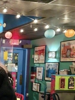 Southwest Cafe by null