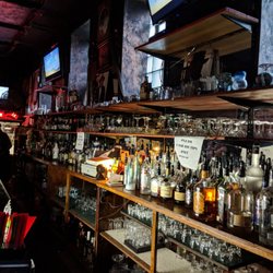 The Water Hole: Bar Area