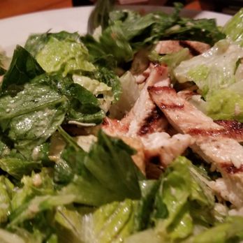 T-BONES Great American Eatery - Chicken Caesar salad (mixed up) - American Near Me - Bedford, New Hampshire T-BONES Great American Eatery - Chicken Caesar salad (mixed up) - American Near Me - Bedford, New Hampshire