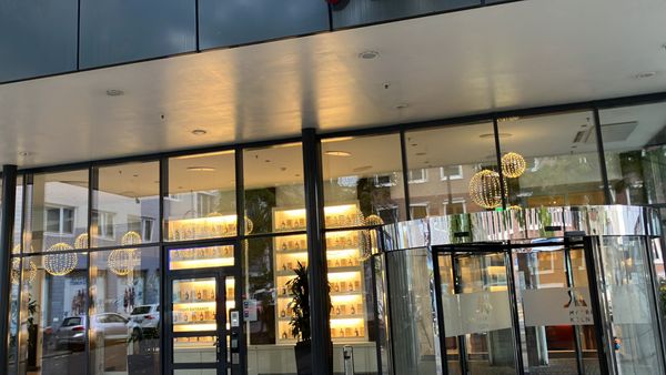 Cologne Marriott Hotel by null