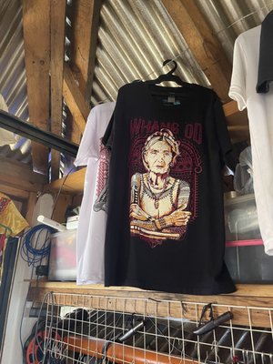Apo Whang Od (Legendary Filipino Tattoo Artist) by null