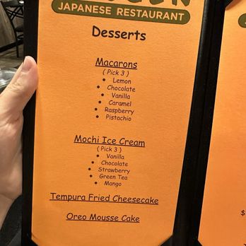 Tougen - Japanese Near Me - Toledo, Ohio