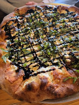 Noli's Pizzeria - Blackstone by null