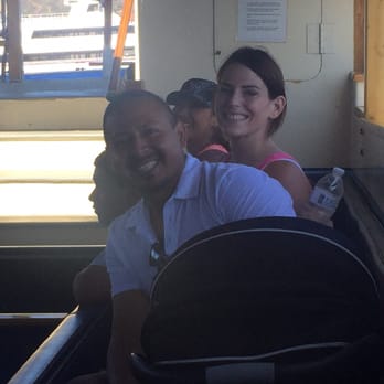Glass Bottom Boat Tour - Having fun on the glass bottom boat! - Boat Tours Near Me - Avalon, California