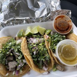 Steak Tacos