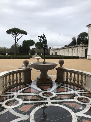 Villa Medici by null