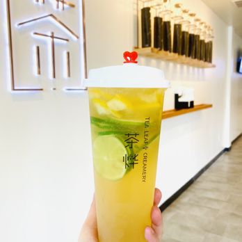 Tea Leaf and Creamery - Bubble Tea Near Me - Decatur, Georgia Tea Leaf and Creamery - Bubble Tea Near Me - Decatur, Georgia