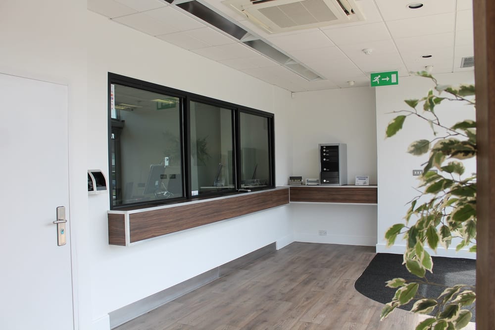 THE BANK SAFETY DEPOSIT CENTRE - Updated December 2025 - 919 Walsall