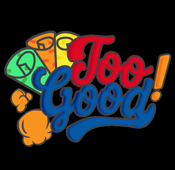 Too Good Logo