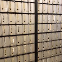 US Post Office - A lot of boxes are missing numbers - VN