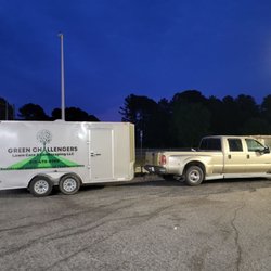 Green Challengers lawn care And Landscaping