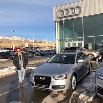 Audi Lehi - Car Dealers Near Me - Lehi, Utah