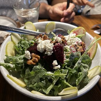 Milk & Honey Tapas - Beet It salad - Tapas Bars Near Me - Santa Barbara, California